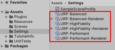 URP enable Depth Texture